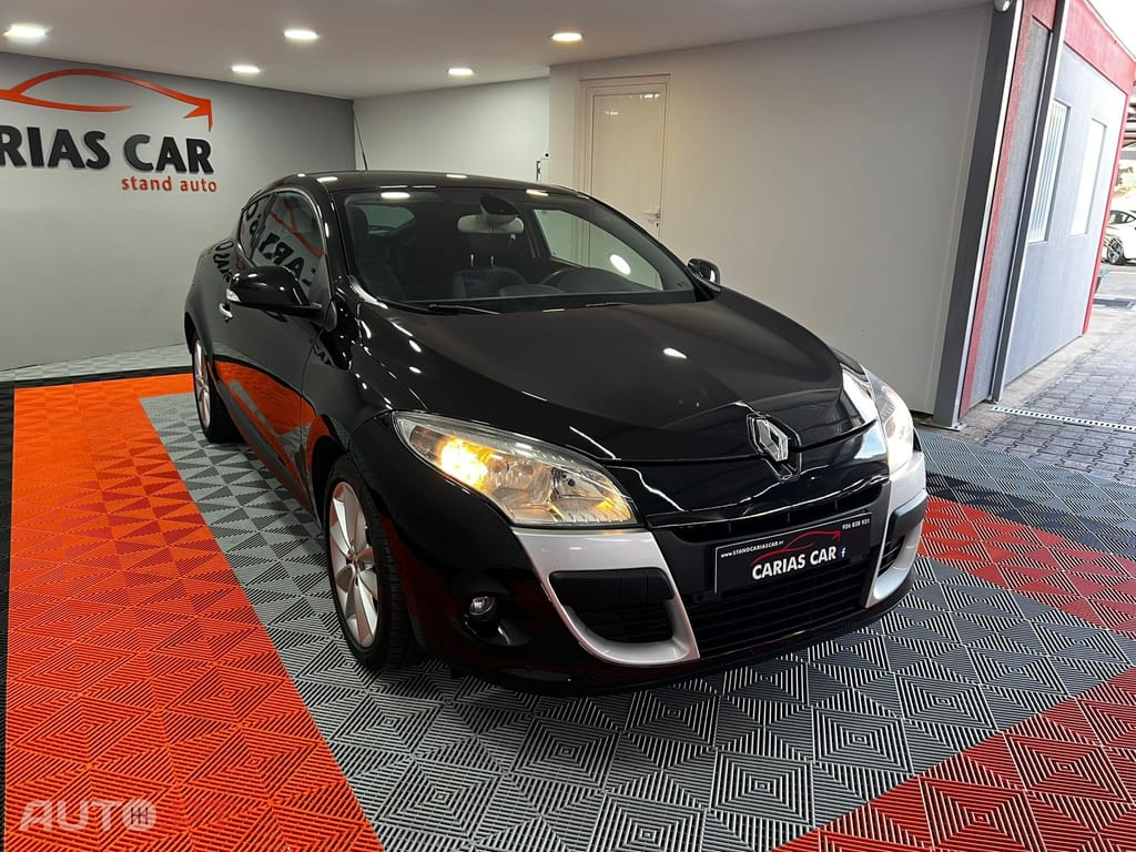 Renault Mégane 1.5 dCi Dynamique S