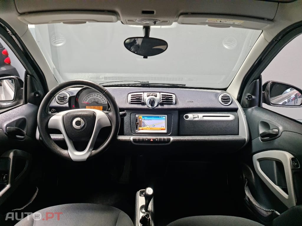 Smart ForTwo 0.8 cdi Pulse 54 Softouch