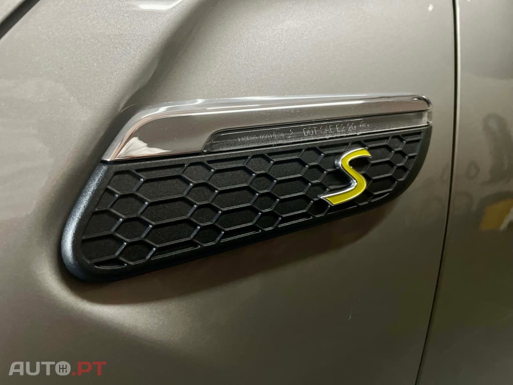 MINI Electric COOPER SE