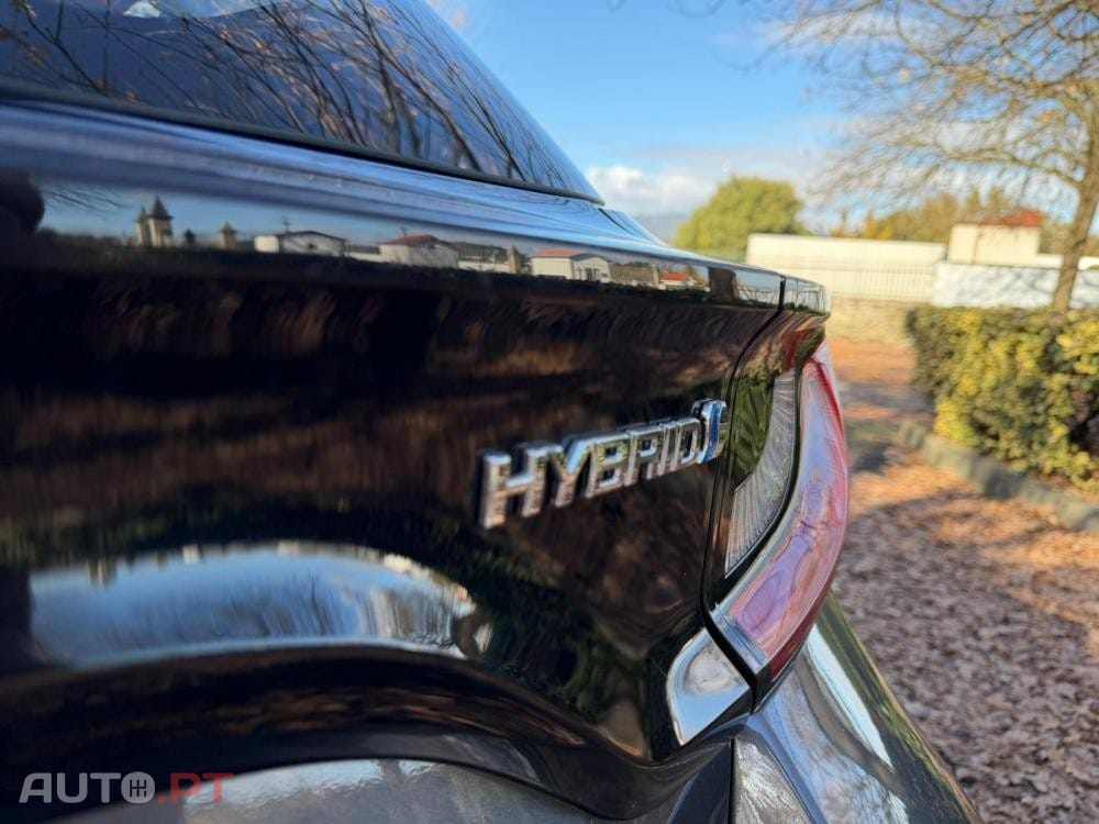 Mazda 2 1.5 L Hybrid VVT-i Agile