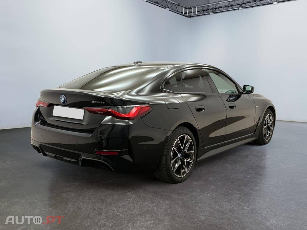 BMW i4 eDrive35 M Sport