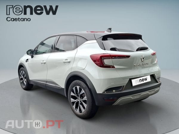 Renault Captur 1.0 TCe 100 Bi-Fuel techno