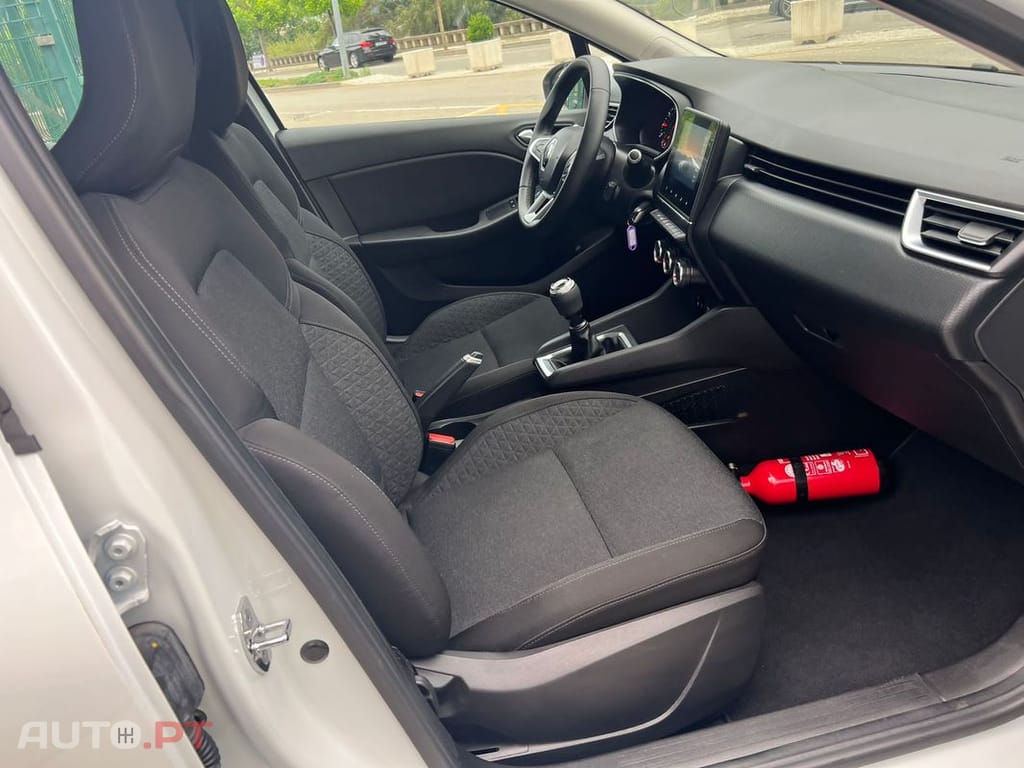 Renault Clio 1.0 TCe Intens