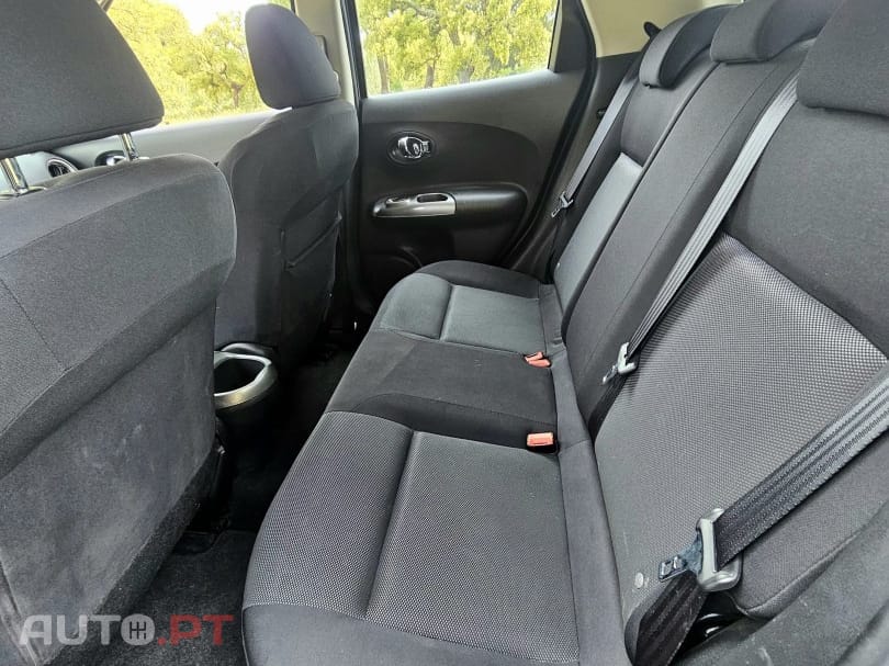 Nissan Juke 1.6 Acenta