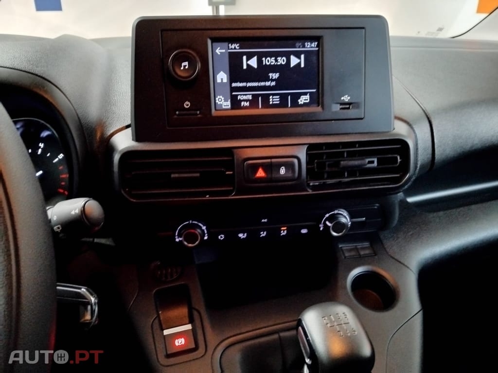 Toyota Proace City 1.5D L1 Comfort PTB