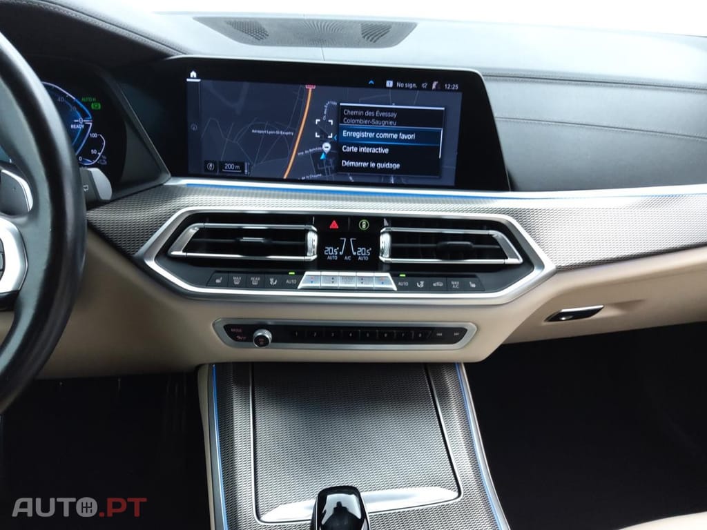BMW X5 45 e xDrive Pack M