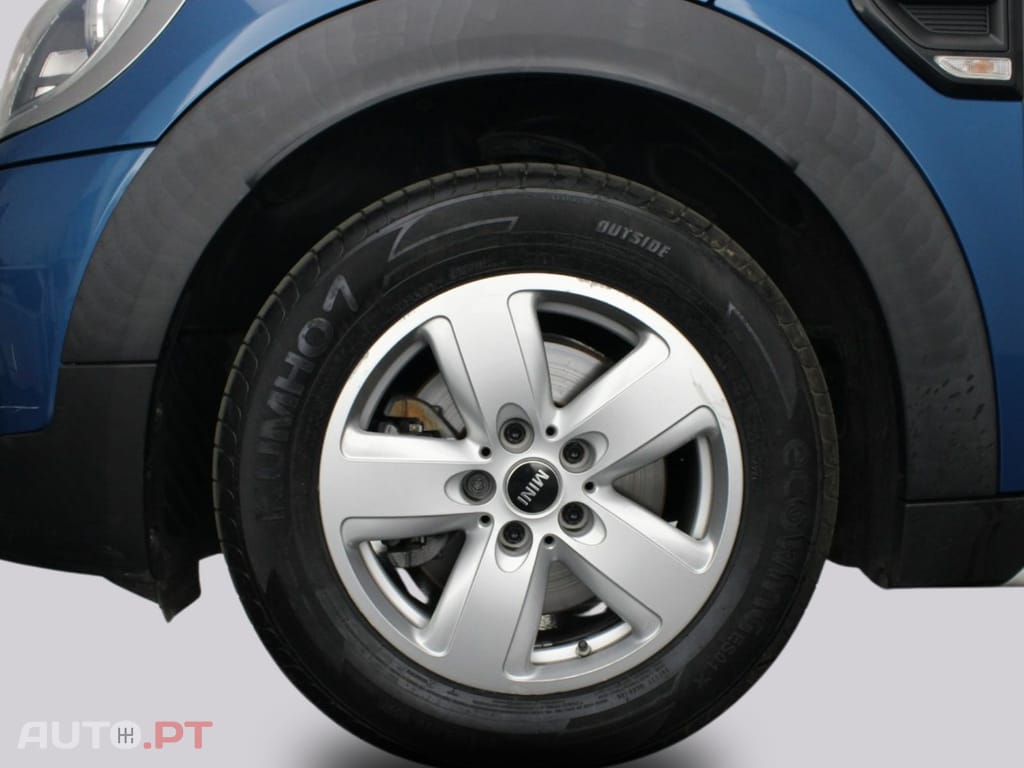 MINI Countryman D 2.0