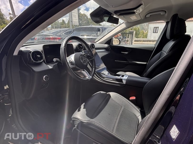 Mercedes-Benz C 300 Avantgard
