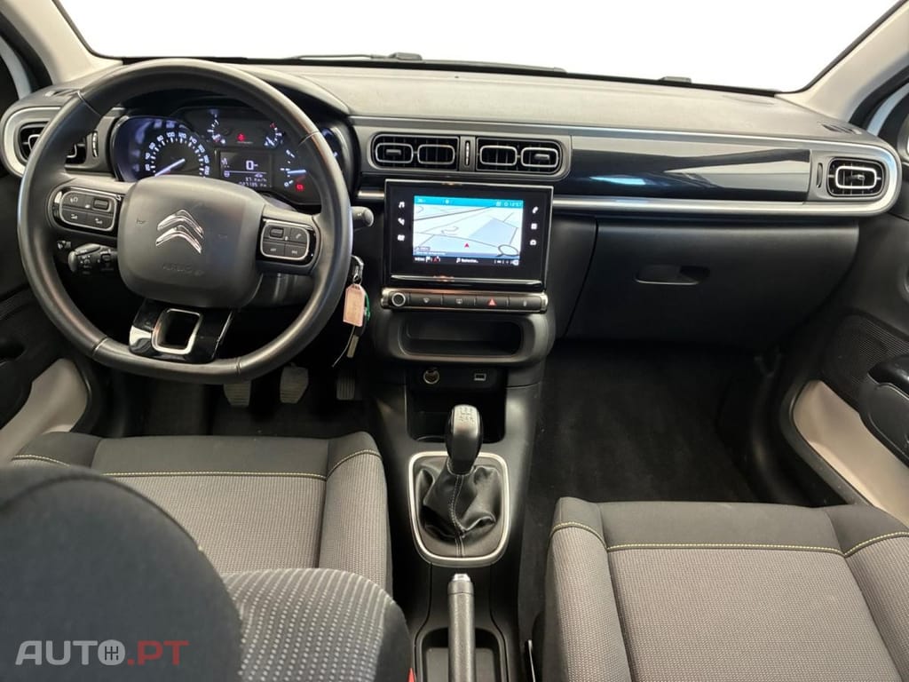 Citroen C3 1.2 PureTech Shine