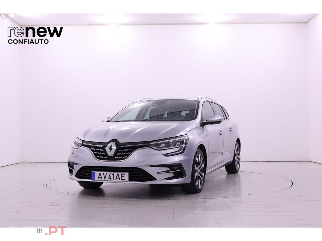 Renault Mégane Sport Tourer Mégane ST 1.5 Blue dCi Te