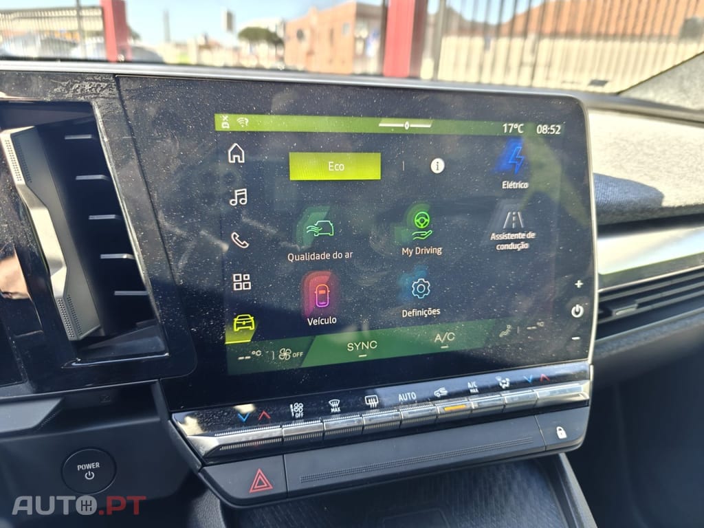 Renault Scénic 87 kWh Techno