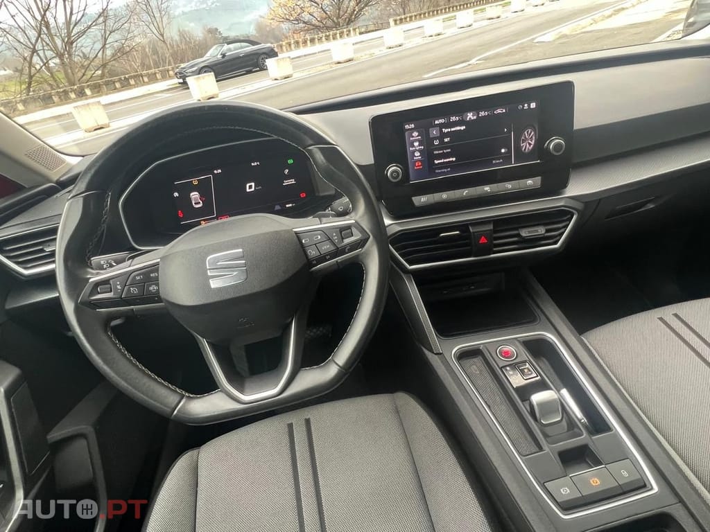 Seat Leon 1.0 eTSI Xcellence DSG