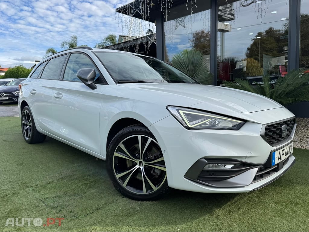 Seat Leon 1.4 e-Hybrid FR DSG