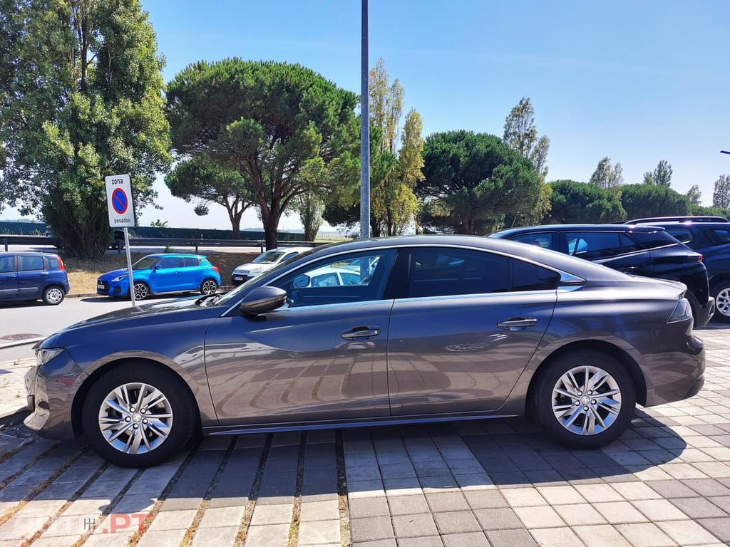 Peugeot 508 1.5 BlueHDi Business Line