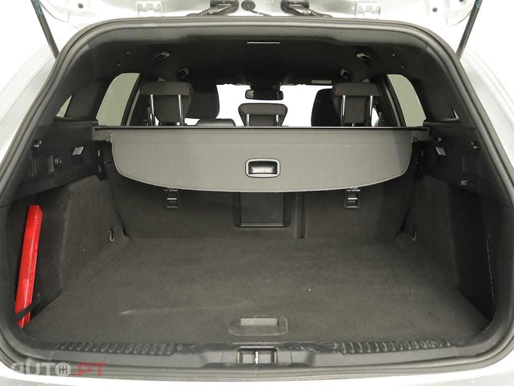 Ford Focus Focus SW 1.0 EcoBoost MHEV ST-Line X