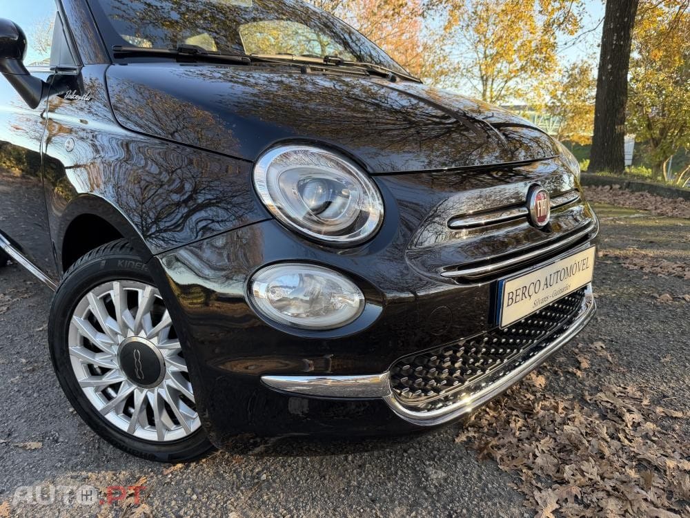 Fiat 500 1.0 Hybrid Dolcevita