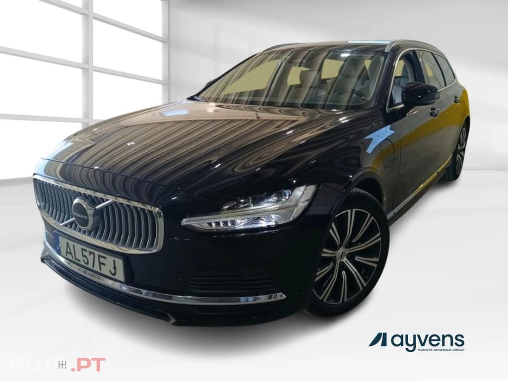 Volvo V90 2.0 T6 PHEV Inscription Expression AWD