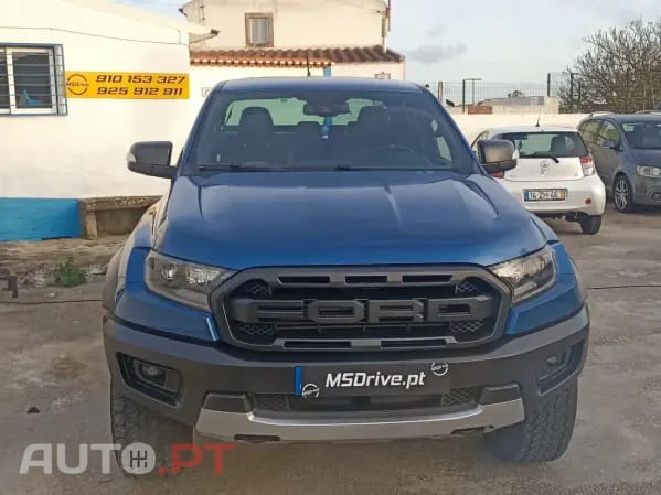 Ford Ranger 2.0 TDCi CD Raptor 4WD