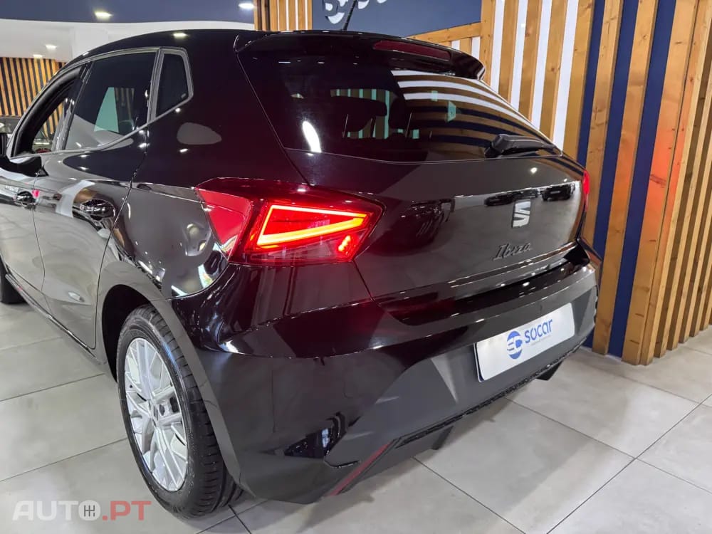 Seat Ibiza 1.0 TSI Style