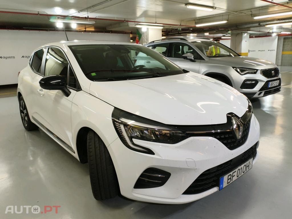 Renault Clio 1.0 TCe Evolution Bi-Fuel