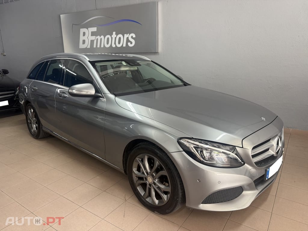 Mercedes-Benz C 220 BlueTEC Avantgarde Aut.