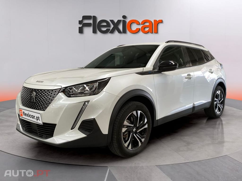 Peugeot E-2008 50 kWh Allure Pack