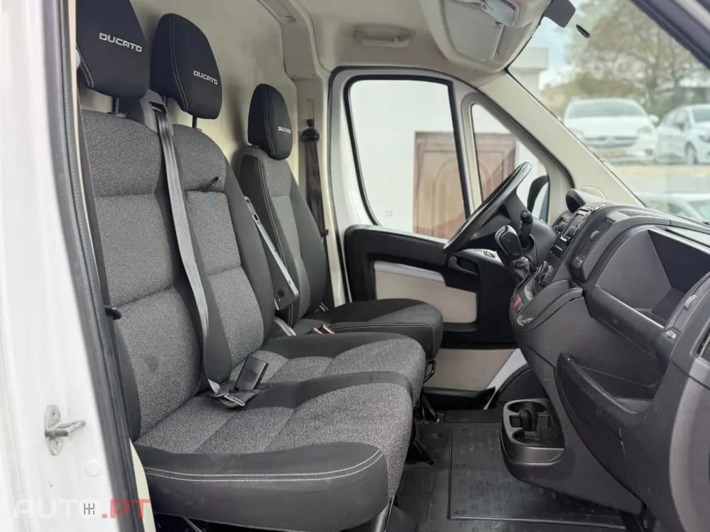 Fiat Ducato Outro