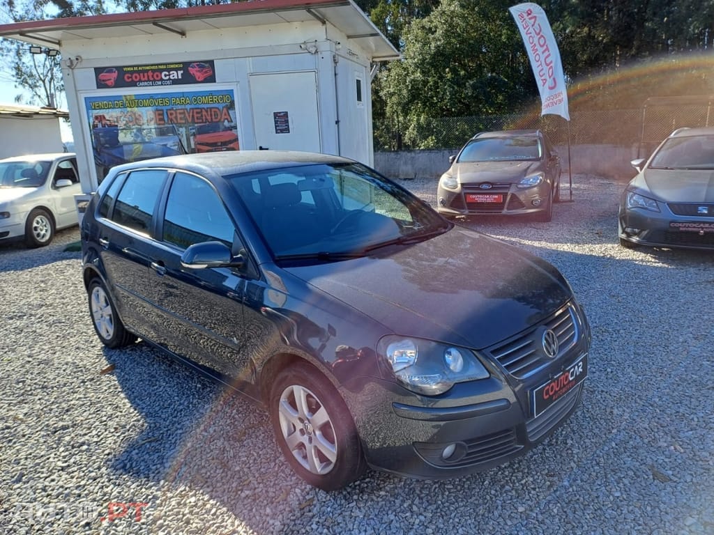 Volkswagen Polo 1.2 Play and Go+