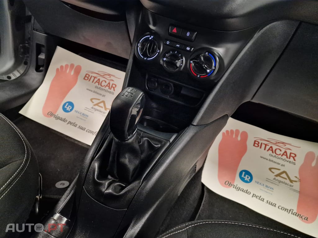 Peugeot 208 1.6 BlueHDi Active