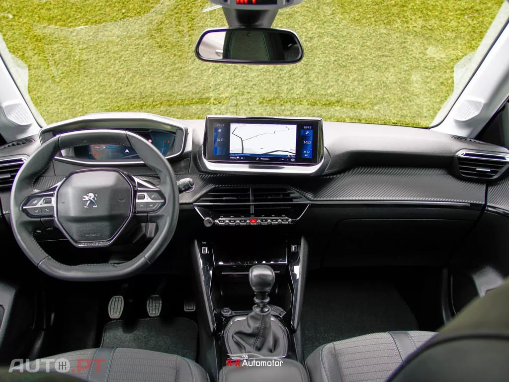 Peugeot 208 1.2 PureTech Allure