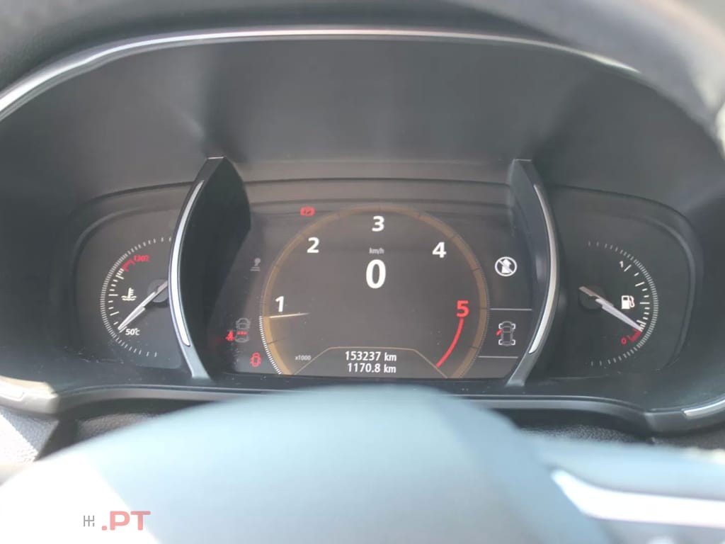 Renault Mégane 1.5 dCi Limited
