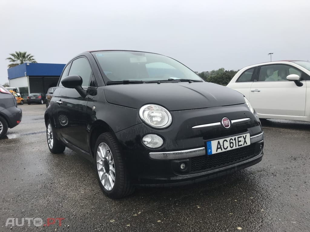 Fiat 500C 1.2 8V Collezione