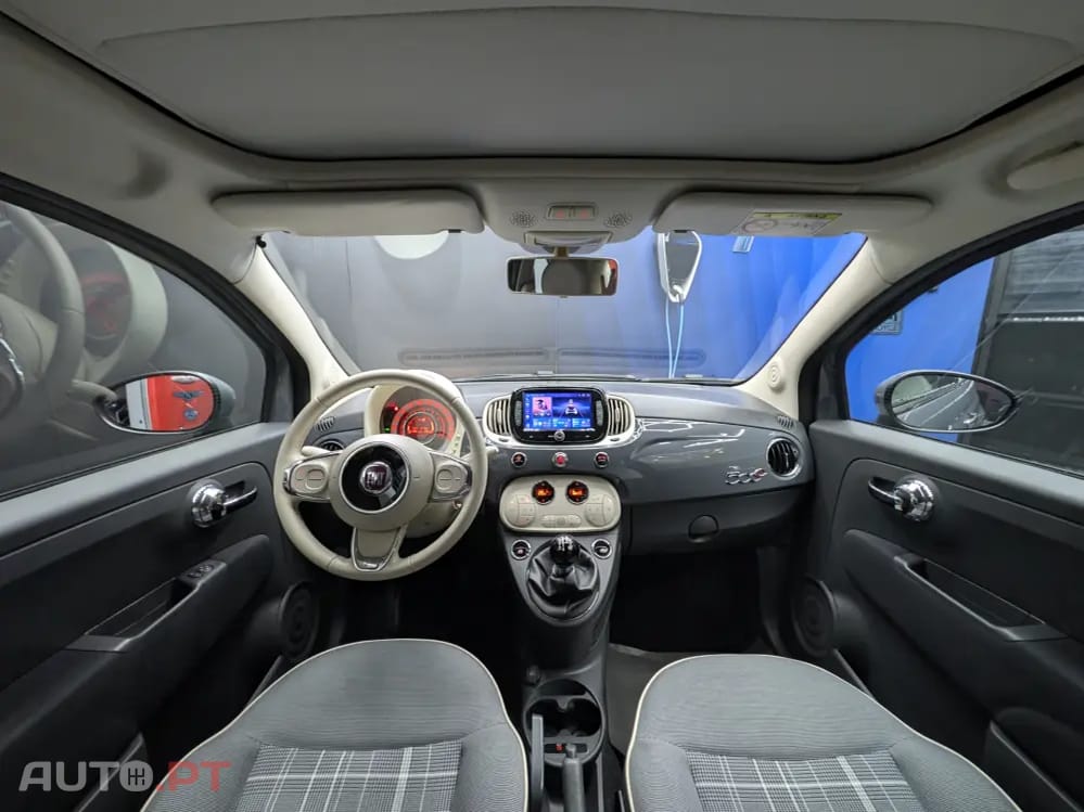 Fiat 500C 1.2 Lounge