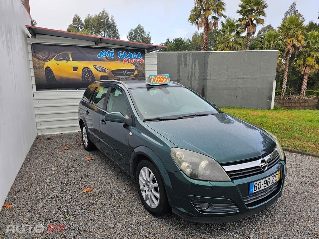Opel Astra Caravan 1.7 CDTi Enjoy