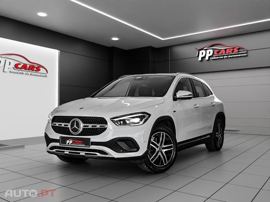 Mercedes-Benz GLA 250 e 8G-DCT Edition Plug-in-Hybrid