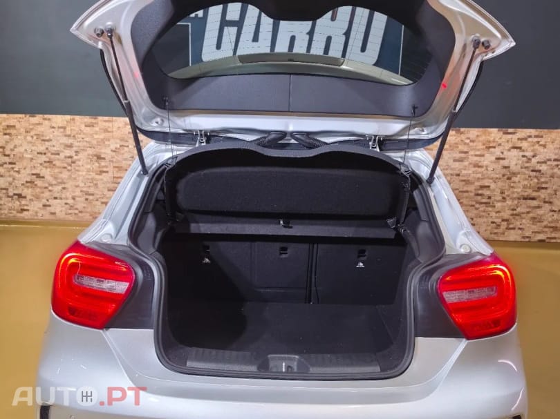 Mercedes-Benz A 200 CDI AMG Line