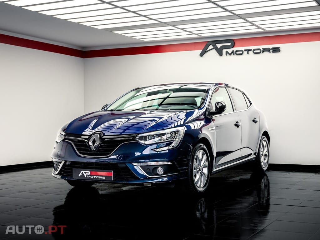 Renault Mégane 1.3 TCe Limited