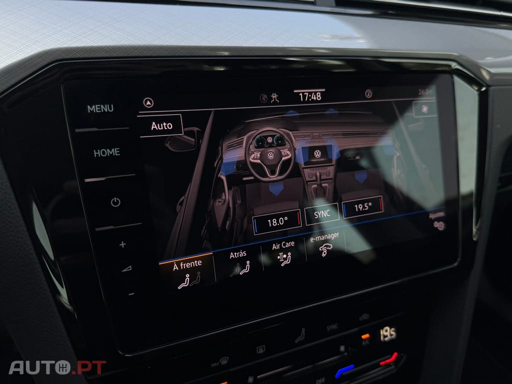 Volkswagen Passat Variant 1.4 TSI GTE Plug-in