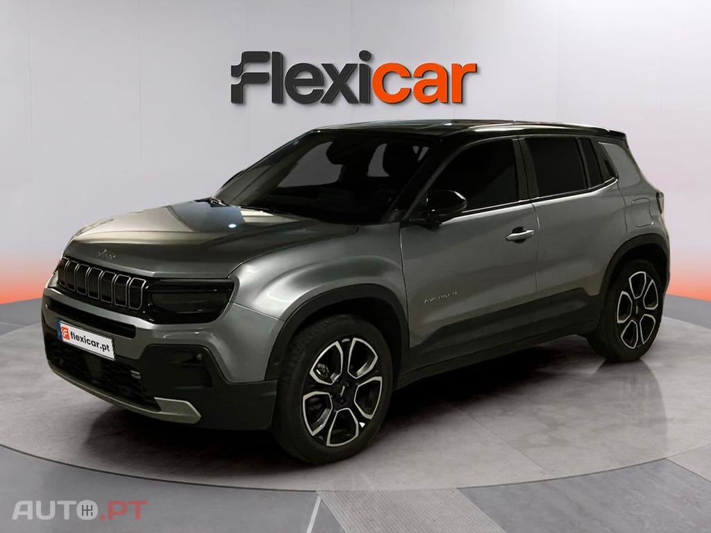 Jeep Avenger Longitude