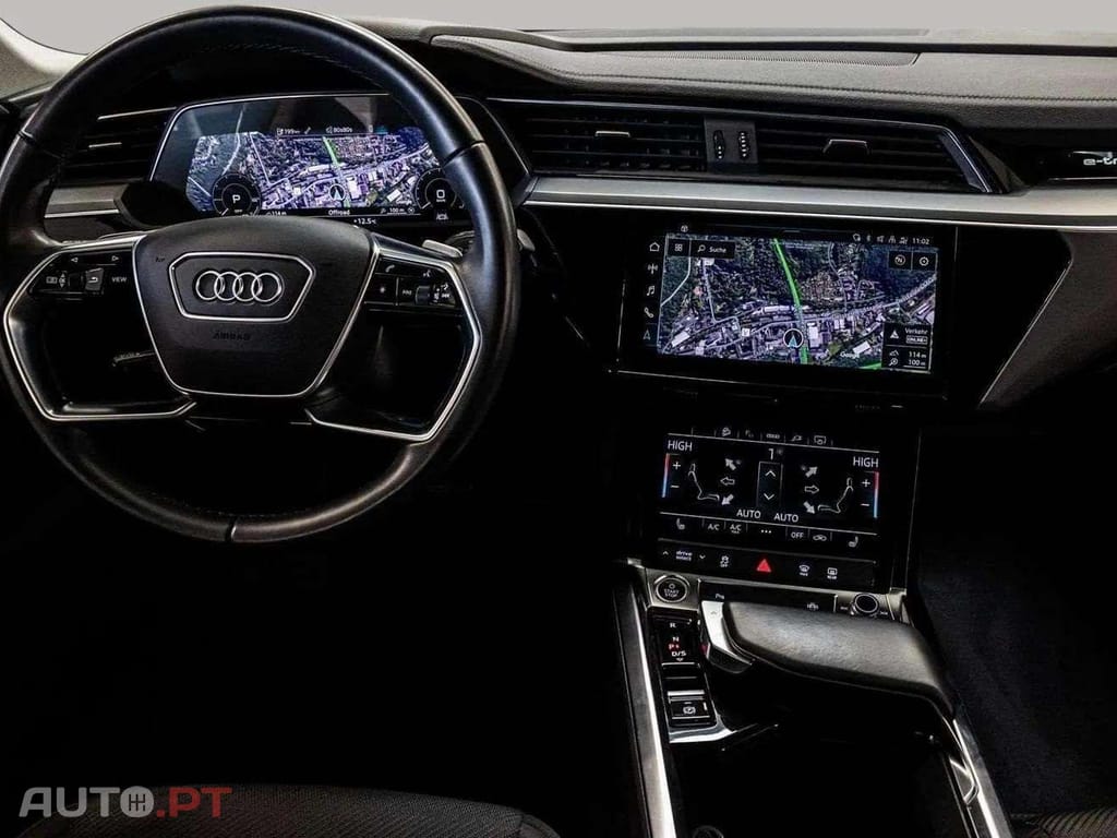 Audi E-Tron I.V.A DEDUTÍVEL 55 ADVANCED