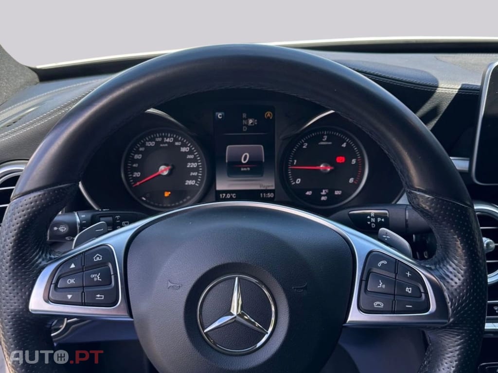 Mercedes-Benz C 250 BlueTEC AMG Line
