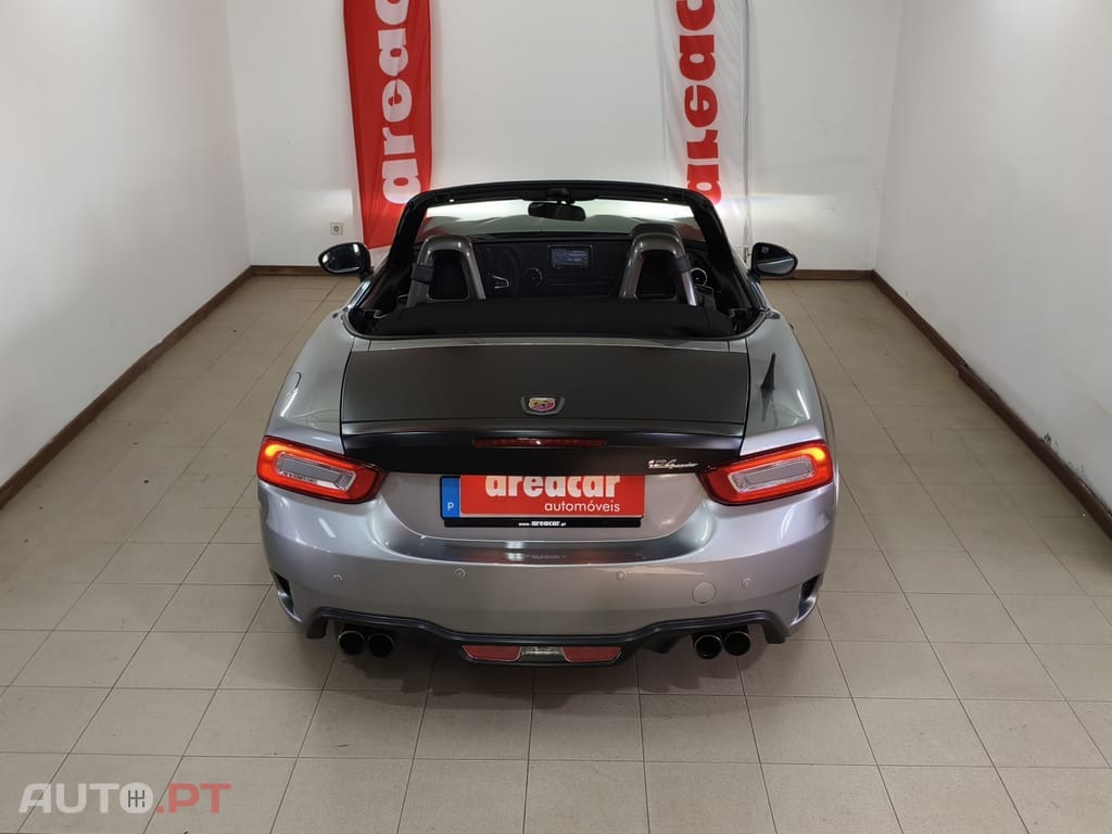 Abarth 124 Spider 1.4 MultiAir Turbo