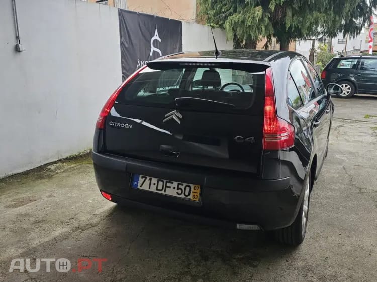 Citroen C4 1.4 16V SX