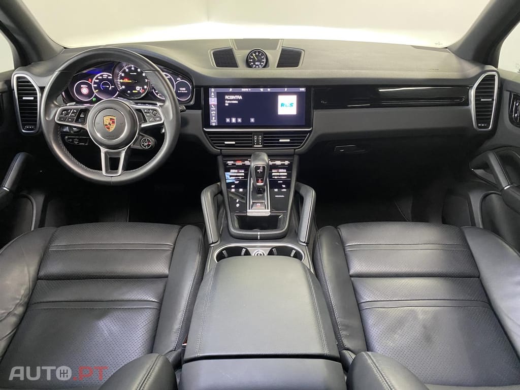 Porsche Cayenne 3.0 E-Hybrid Tiptronic