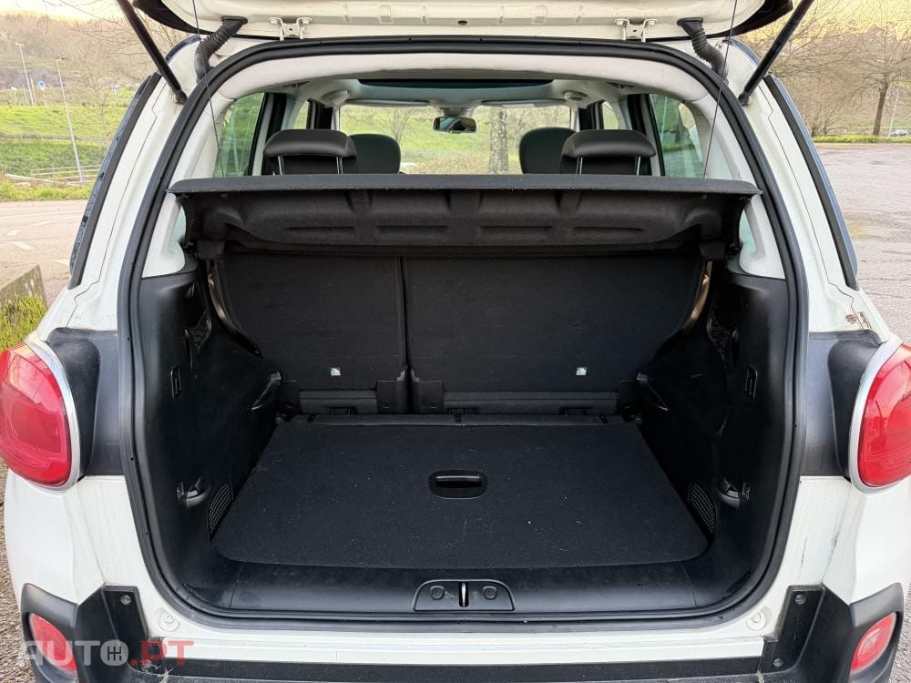 Fiat 500L 1.3 MJ City Cross