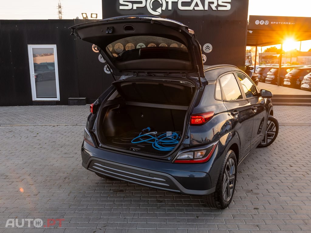 Hyundai Kauai 64.8 kWh Premium