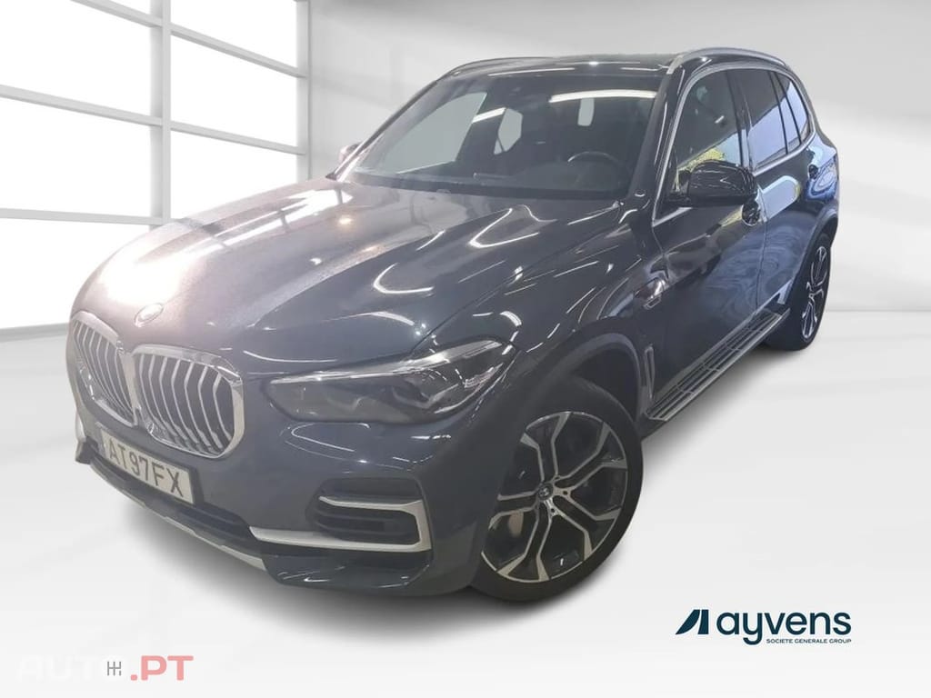BMW X5 45 e xDrive xLine