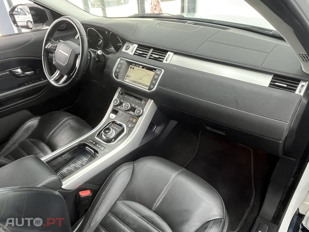Land Rover Range Rover 2.0 TD4 HSE Dynamic Auto