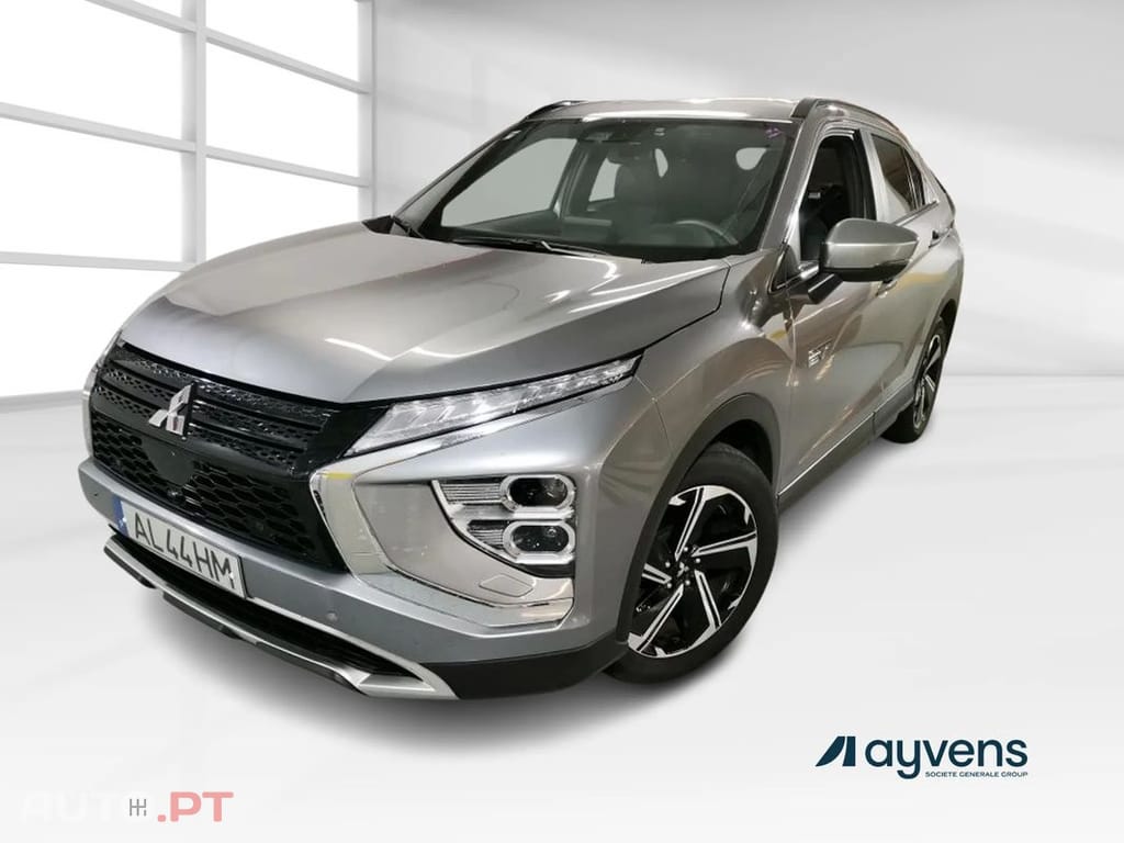 Mitsubishi Eclipse Cross 2.4 PHEV eMotion