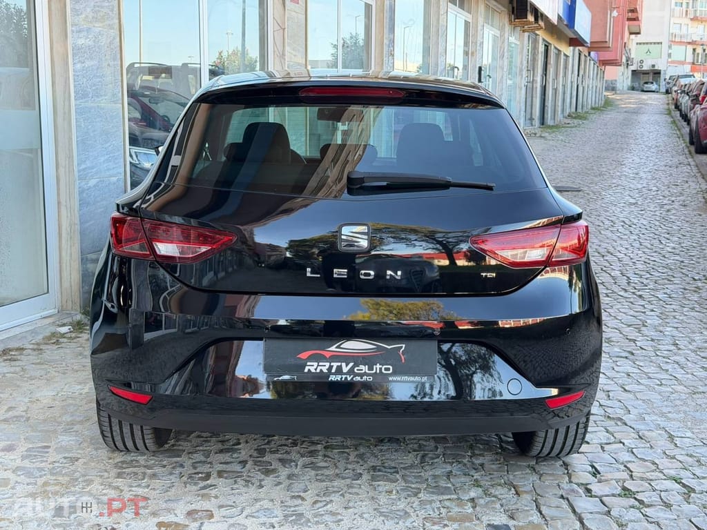 Seat Leon SC 1.6 TDI DPF S&S Reference